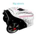 High Quality Student Large Capacity Wheeled Backpack Waterproof Trolley Bag For Kids School